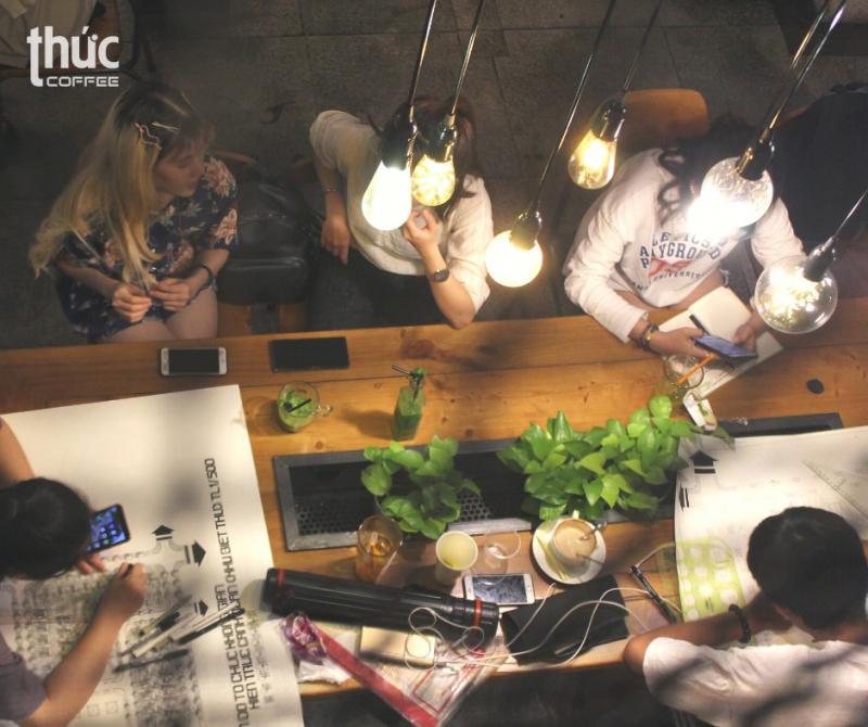 Thức Coffee