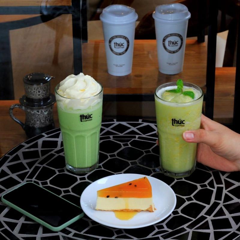 Thức Coffee