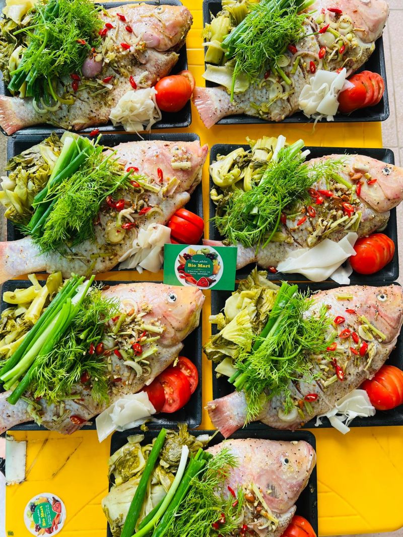 Thực phẩm BIO MART