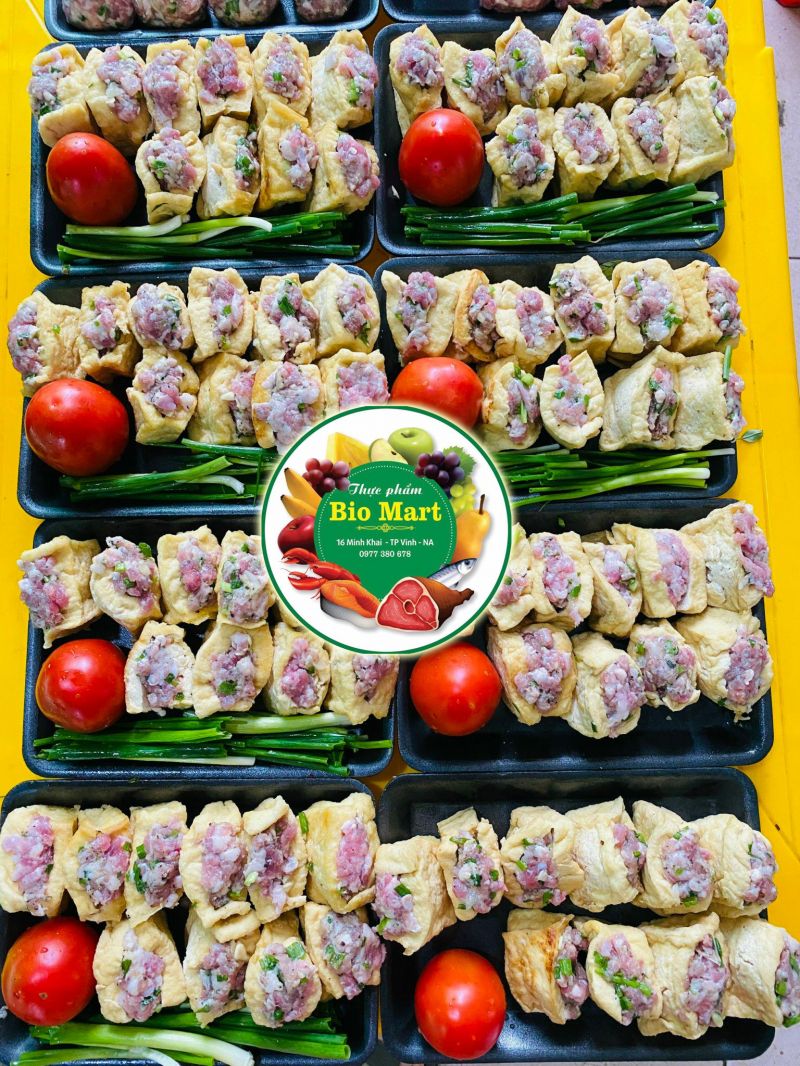 Thực phẩm BIO MART