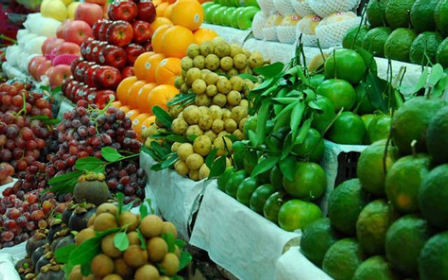 Thực phẩm sạch DeliFood