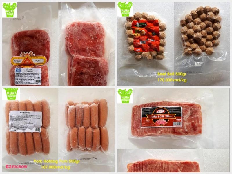 Thực Phẩm Sạch Nhập Khẩu - Huki Gourmet Hội An