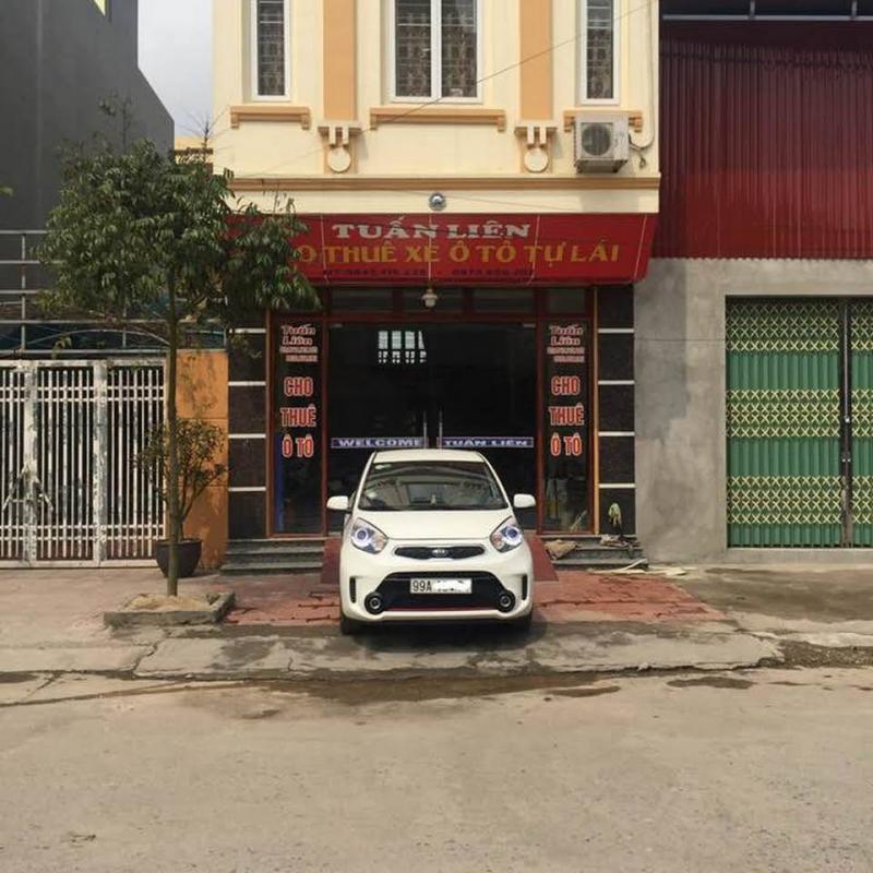 Thuê xe ô tô tự lái Tuấn Liên