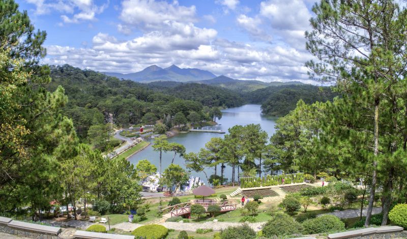 Đà Lạt và kỷ niệm