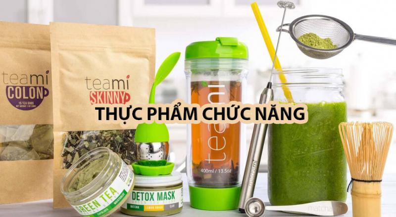 Thuốc bổ thực phẩm chức năng cũng là lựa chọn khá hợp lý