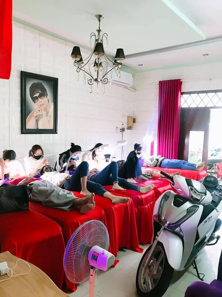 Thương Đinh Nối Mi