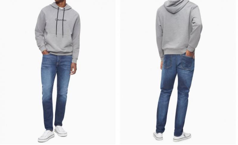 Thương hiệu Jeans Calvin Klein