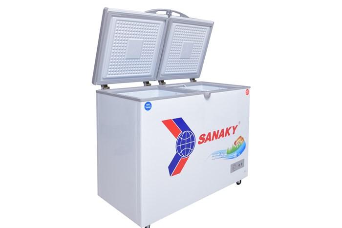 Các thương hiệu phổ biến của tủ đông