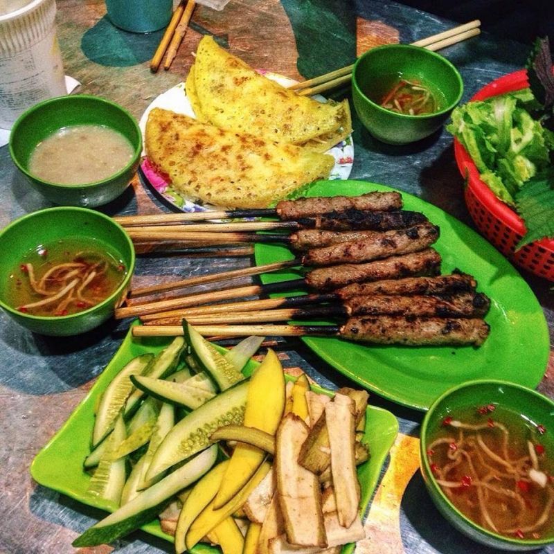 Thủy Xèo