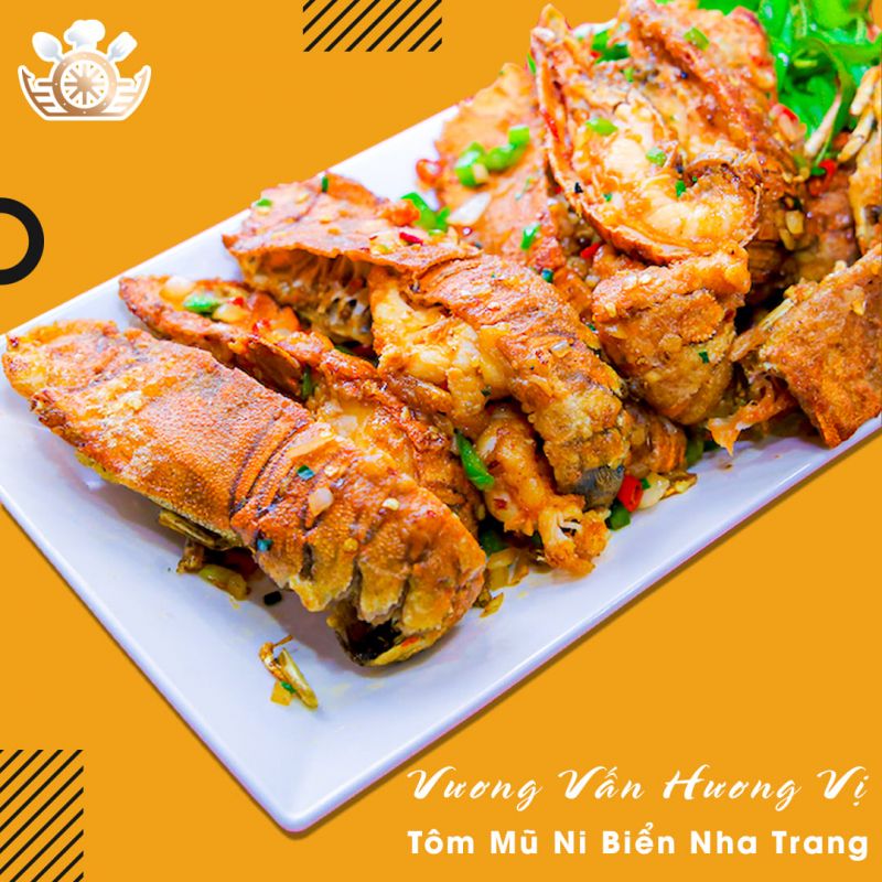Thuyền Hải Sản