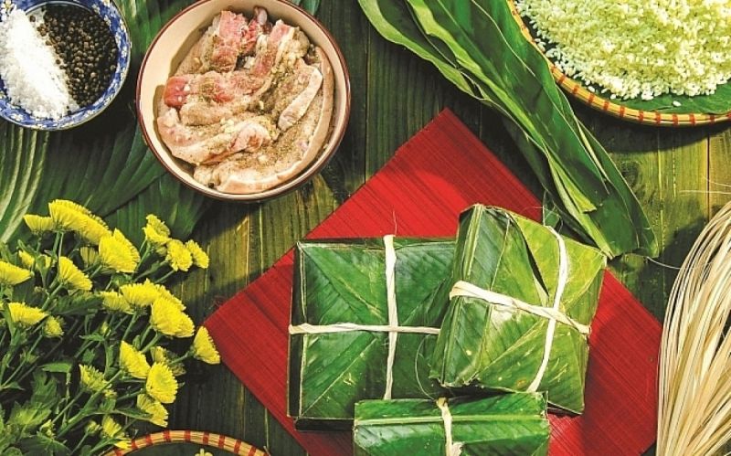 Nhớ quê ngày Tết