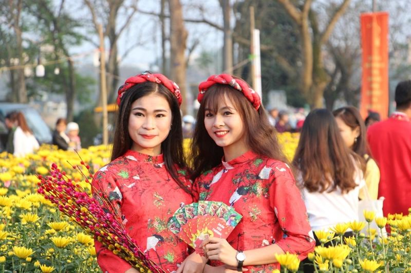 Chọn trang phục vừa đẹp vừa phù hợp với thời tiết