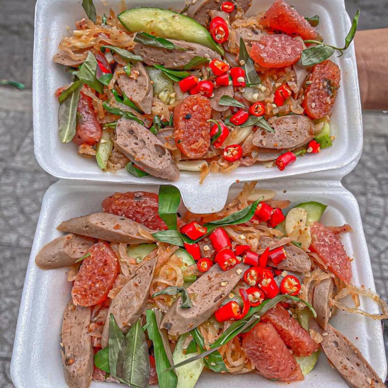 Tiệm Ăn A Mỡ