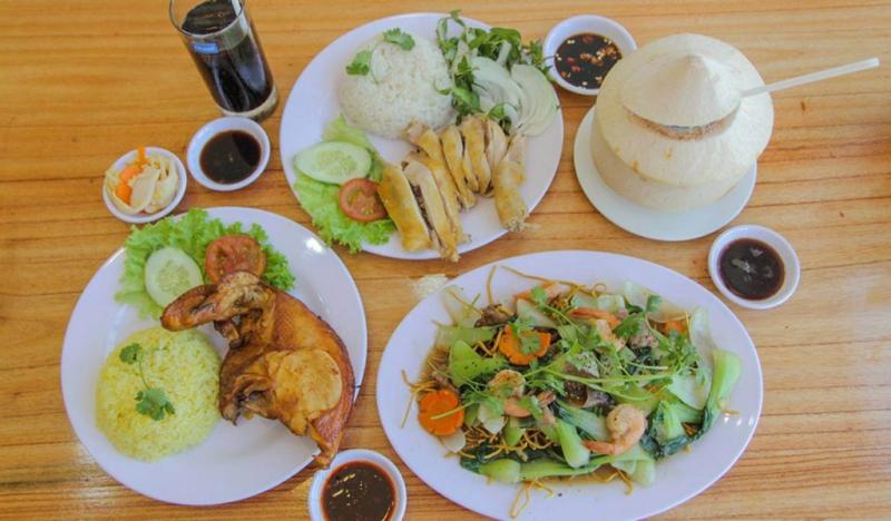 Tiệm Ăn Tài Ký - Đà Nẵng