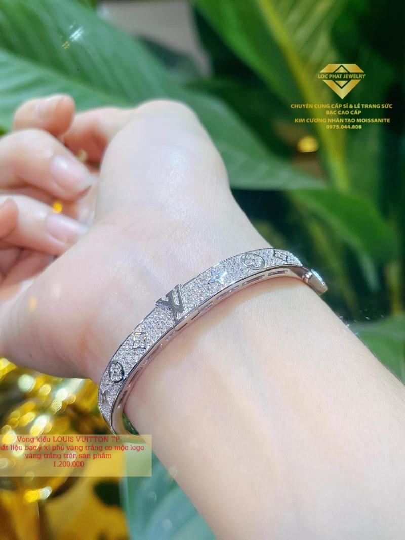 Tiệm bạc cao cấp Lộc Phát