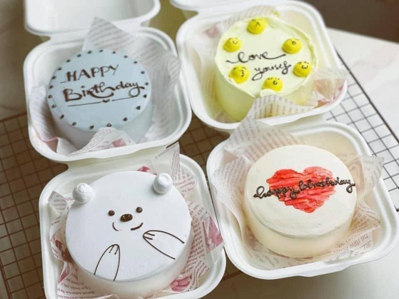 Tiệm bánh Bảo Ngọc Sài Gòn