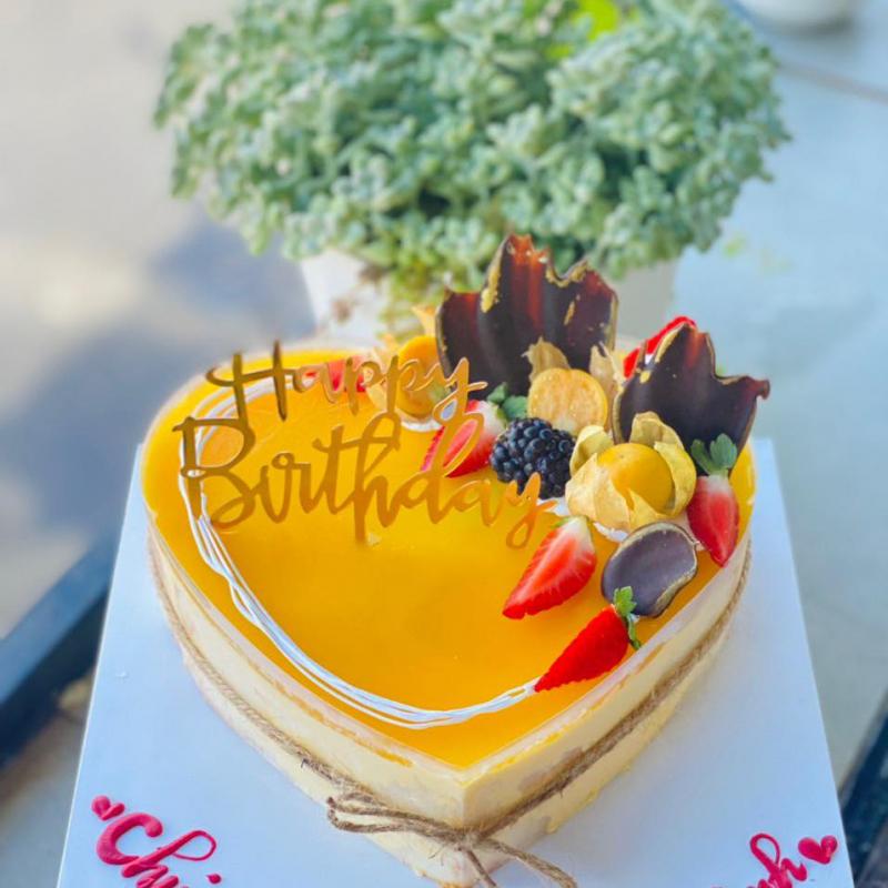 ﻿﻿Tiệm Bánh Cúc Họa Mi