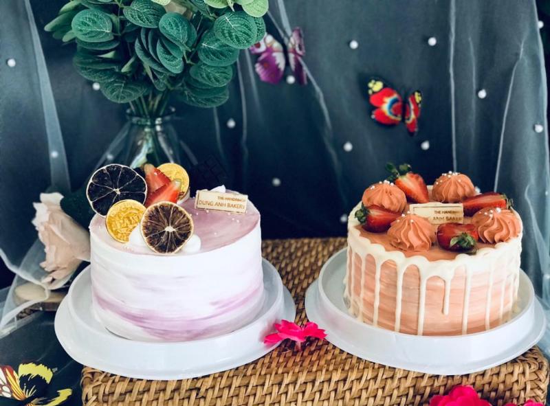 Dung Anh French Bakery