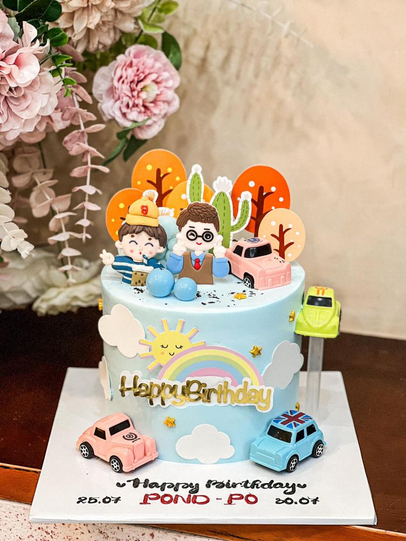 Quỳnh Cake
