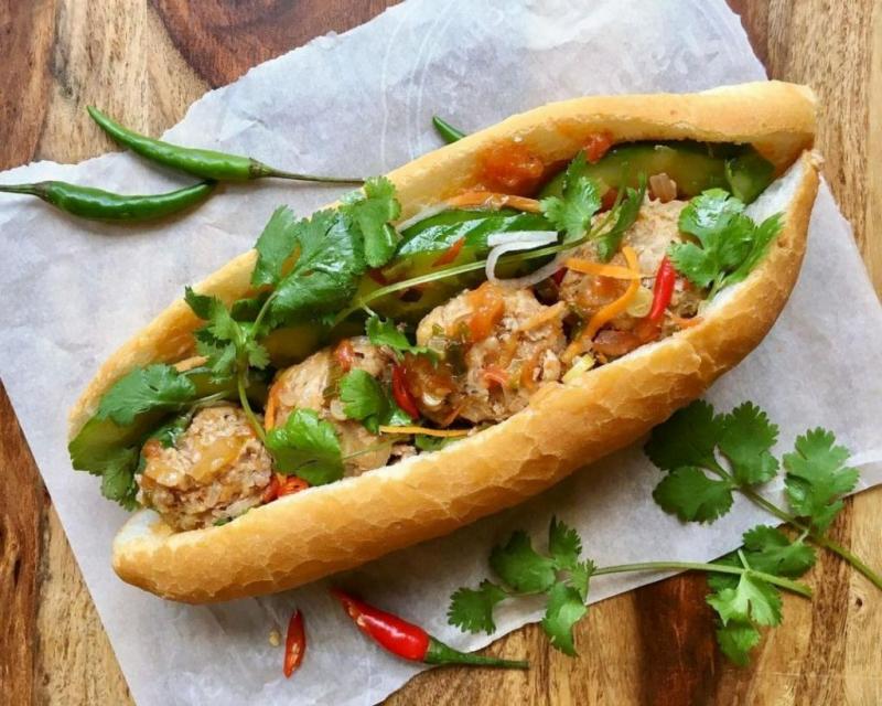 Bánh Mì Cô Phương