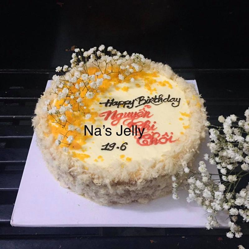 Tiệm bánh Na's Jelly