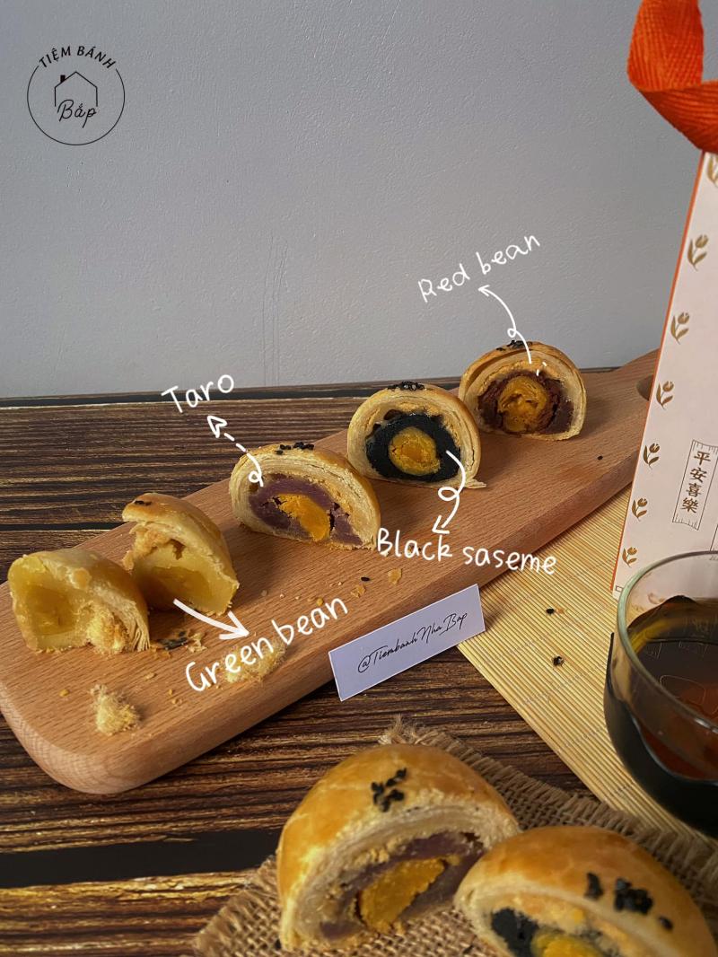 Tiệm Bánh Nhà Bắp
