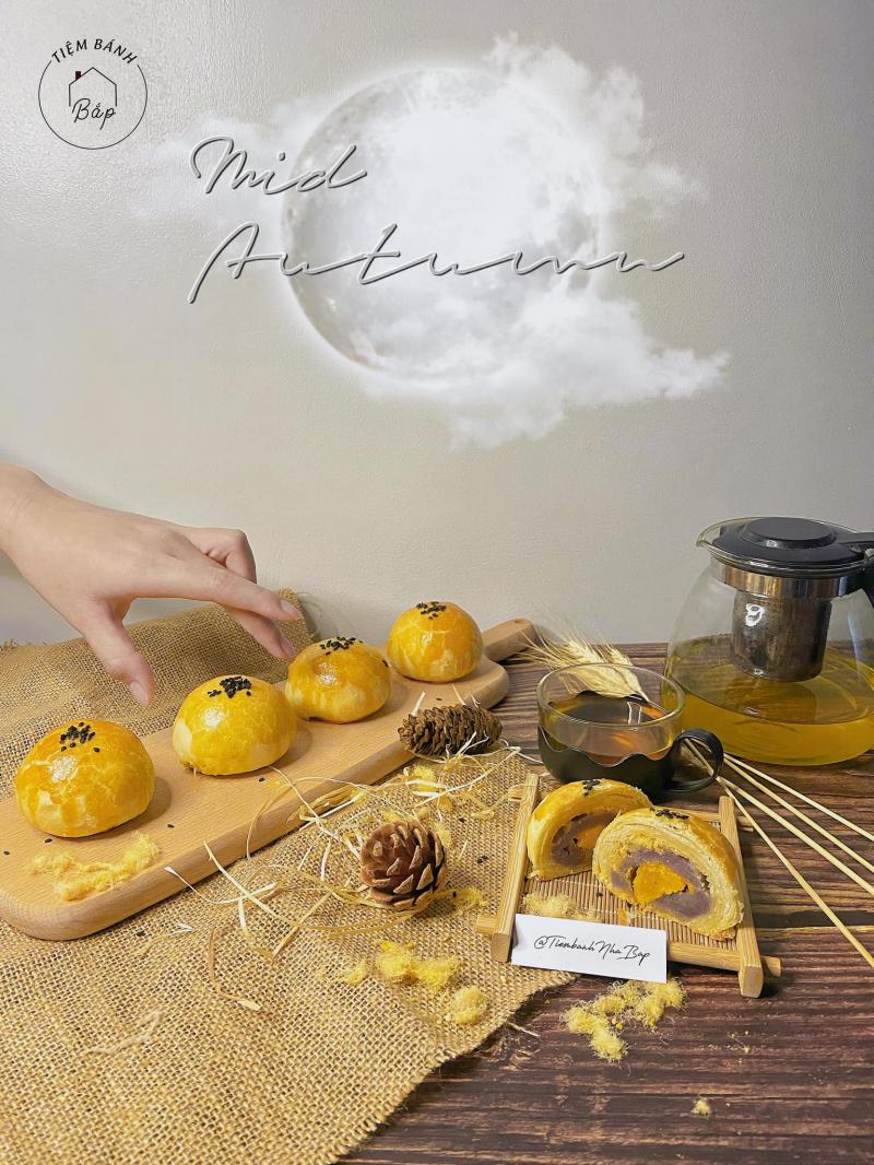 Tiệm Bánh Nhà Bắp