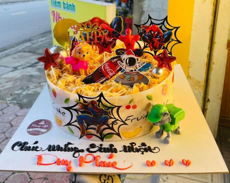 Tiệm Bánh Nhung Anh