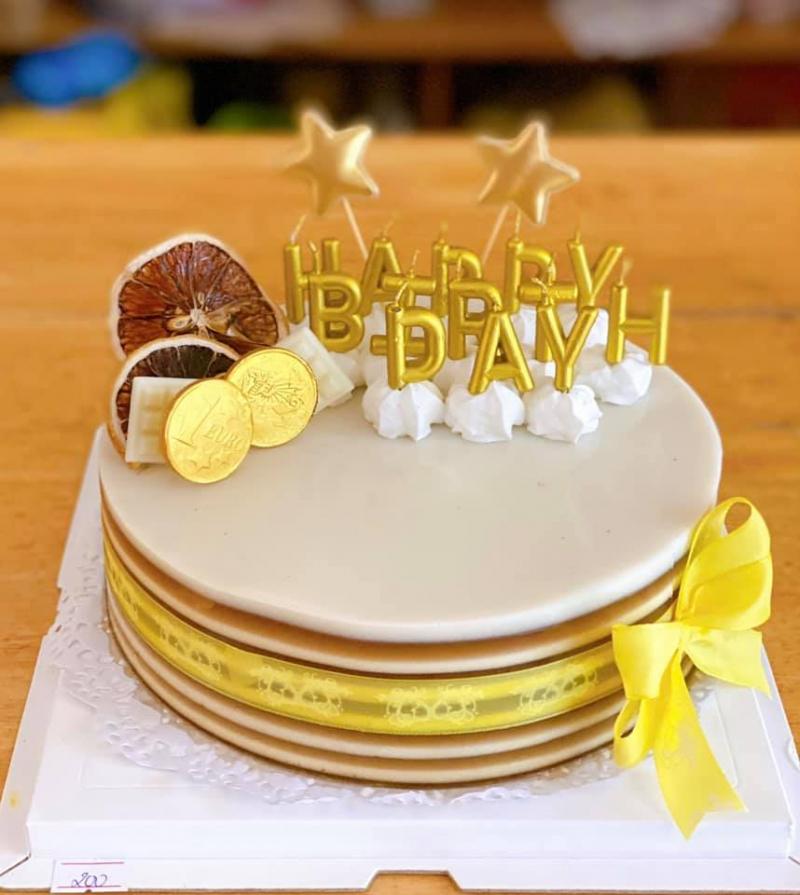 Tiệm Bánh Tuấn Mập