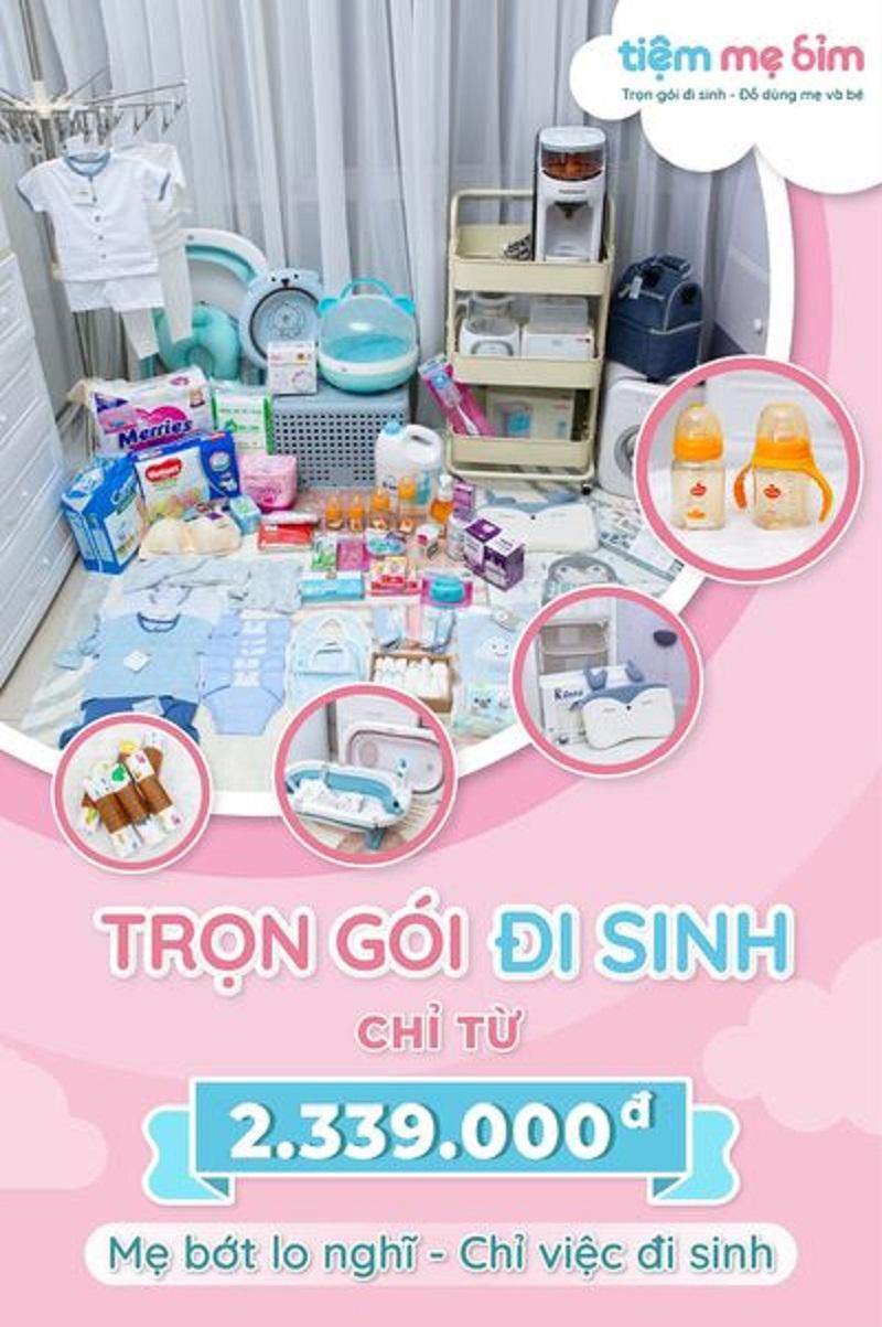 Tiệm Mẹ Bỉm