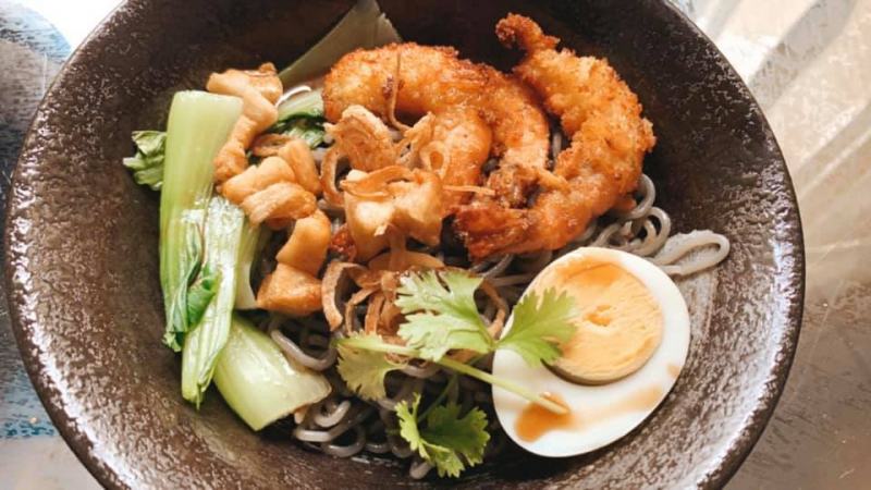 Tiệm Mì Nhà Chu