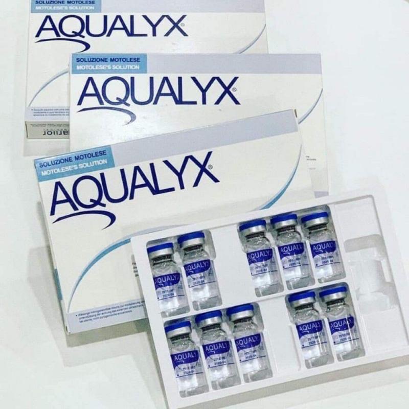 Tiêm tan mỡ AqualyX