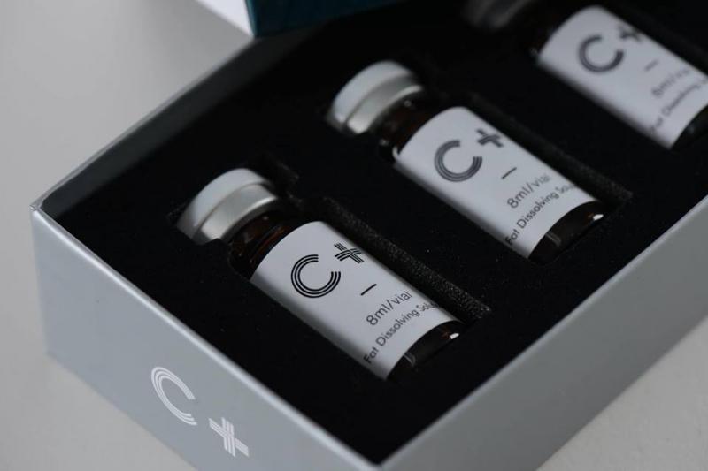 Tiêm tan mỡ Cincelar C+
