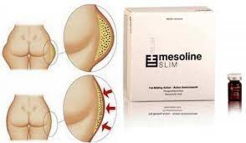 Tiêm tan mỡ Mesoline Slim