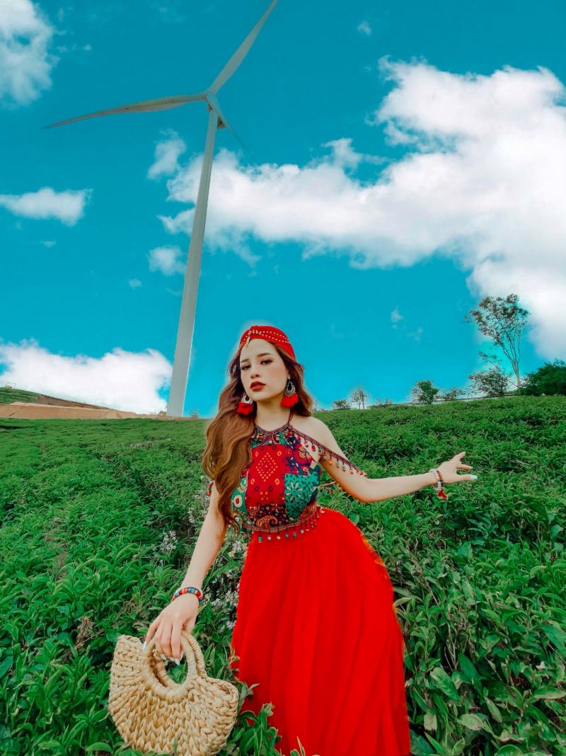 Tiệm Thanh Xuân - Cho thuê váy, đầm du lịch đẹp 
