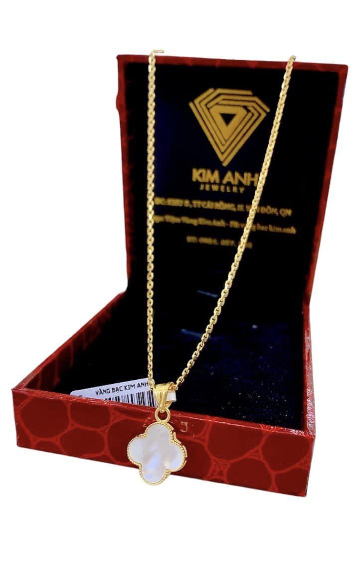 Tiệm vàng bạc Kim Anh