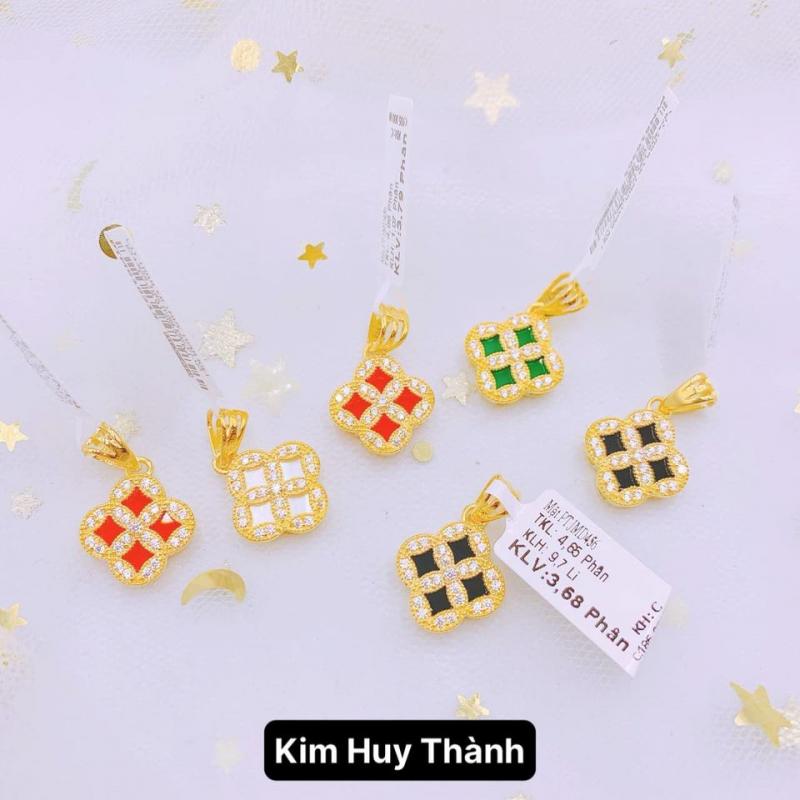 Tiệm Vàng Kim Huy Thành