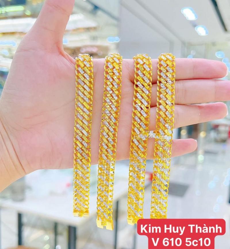 Tiệm Vàng Kim Huy Thành