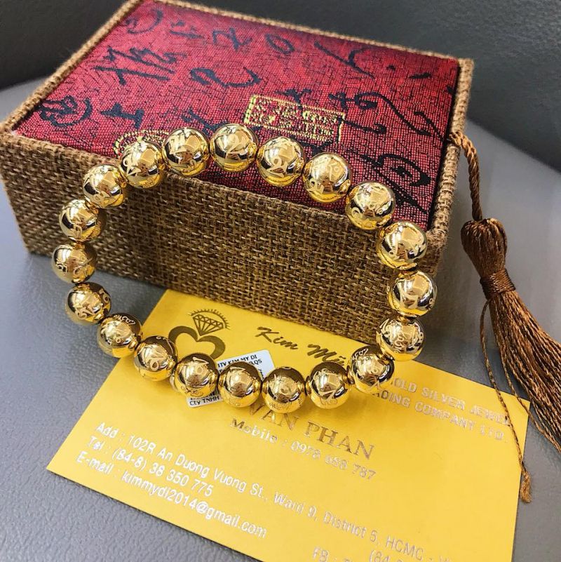 Tiệm vàng Kim Mỹ Di