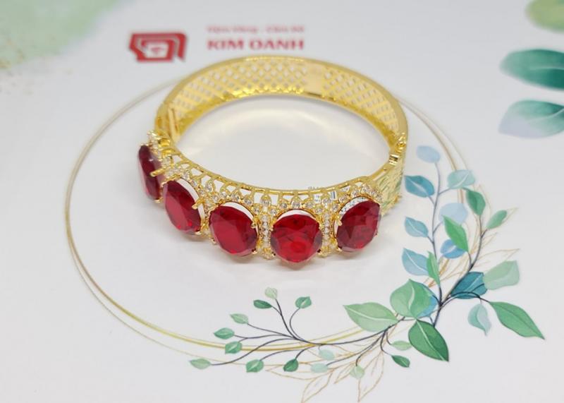 Tiệm Vàng Kim Oanh