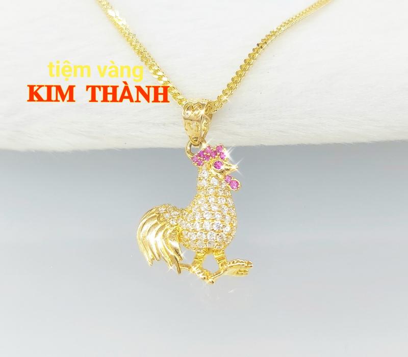 Tiệm vàng Kim Thành