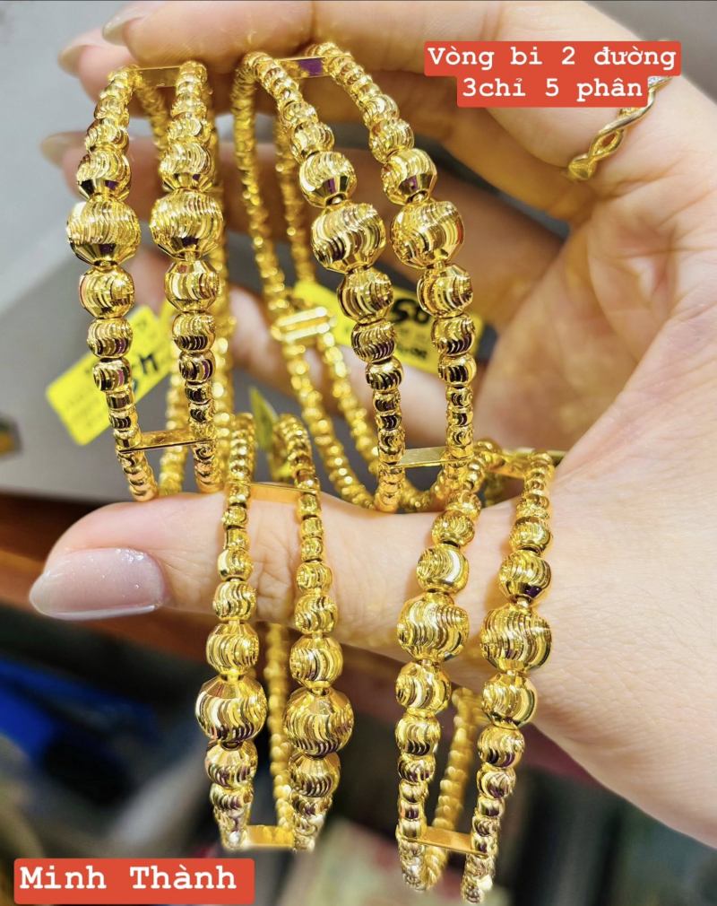 Tiệm Vàng Minh Thành