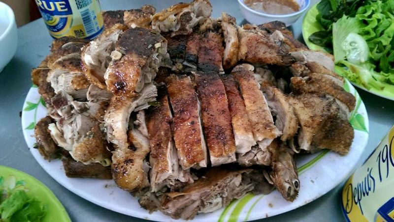 Tiệm Vịt Bin