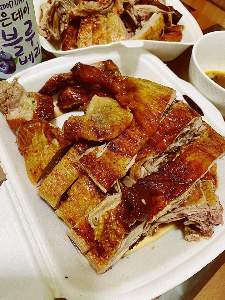 Tiệm Vịt Bin