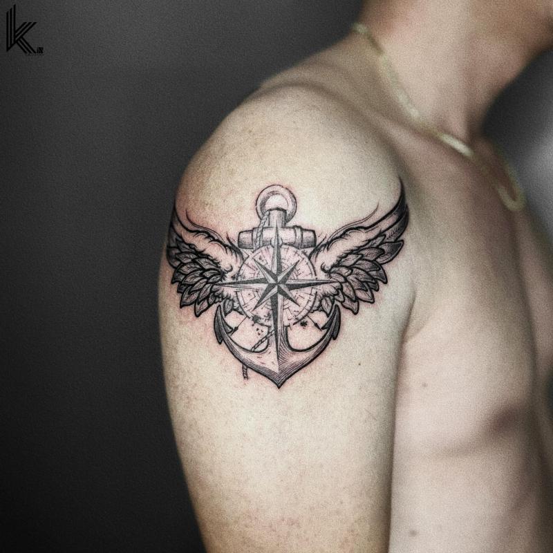 Tiệm xăm của Kin (Kin Tattoo)