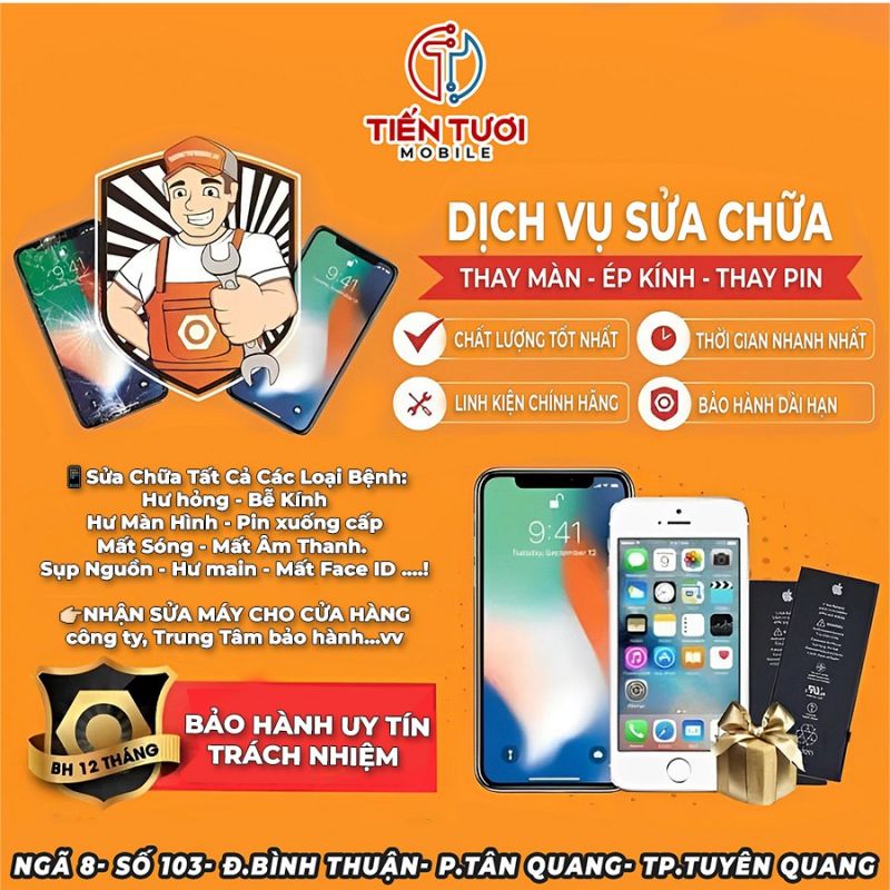 Tiến Tươi Mobile