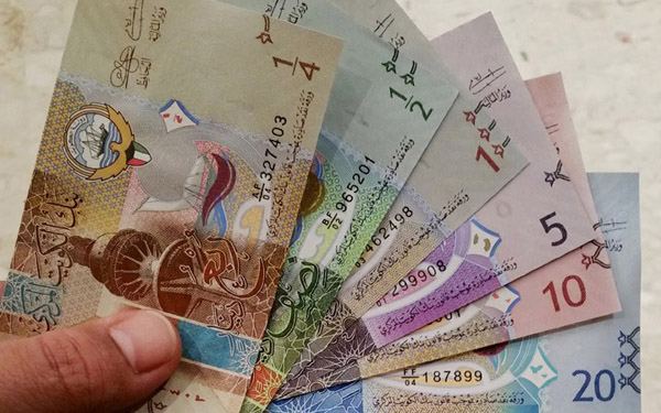 Đồng Dinar - đồng tiền đắt nhất thế giới
