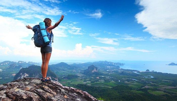 Đi du lịch bụi tốn rất ít chi phí