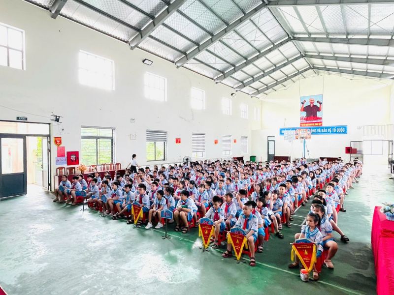 Tiểu học Trung Đô- TP Vinh