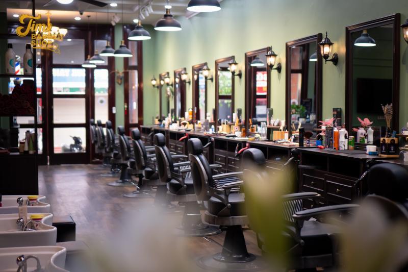 Tim Barbershop